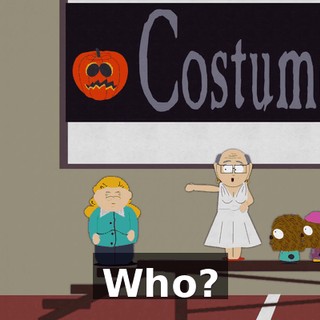 Who?
