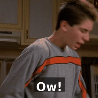 Ow!