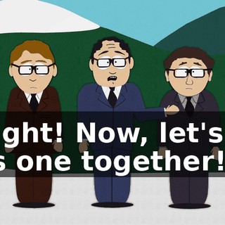 Alright! Now, let's try this one together!