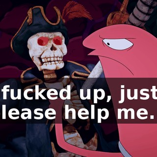 I fucked up, just please help me...