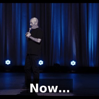 Now…