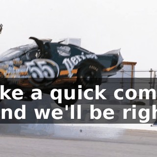 Let's take a quick commercial break and we'll be right back.