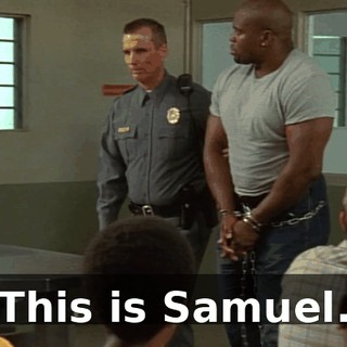 This is Samuel.