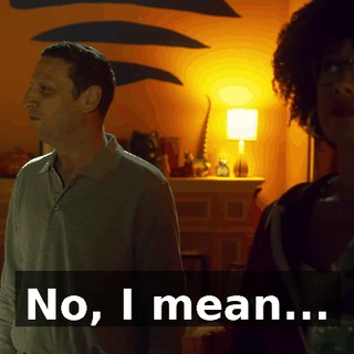 No, I mean...