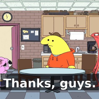 Thanks, guys.