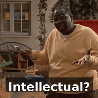 Intellectual?
