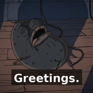 Greetings.
