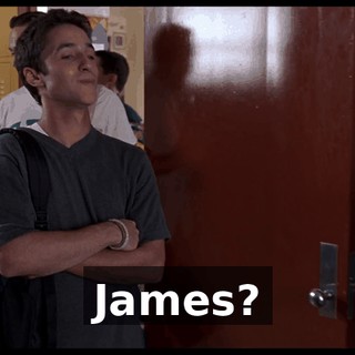 James?