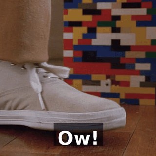 Ow!