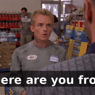Where are you from?