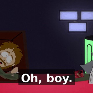 Oh, boy.