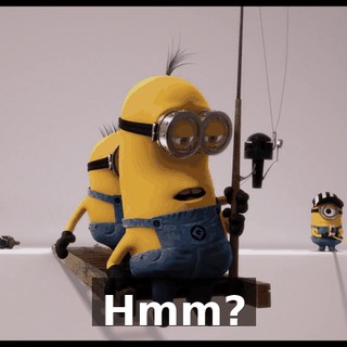 Hmm?