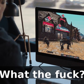 What the fuck?