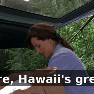 Sure, Hawaii's great,