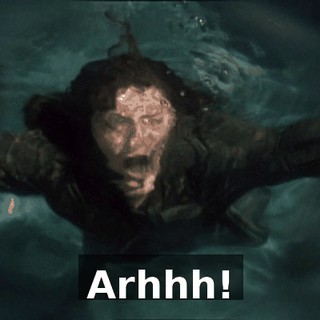 Arhhh!