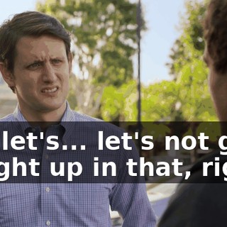 But let's... let's not get caught up in that, right?