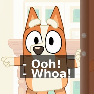 - Ooh! - Whoa!