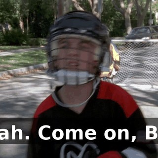 Yeah. Come on, Bry.