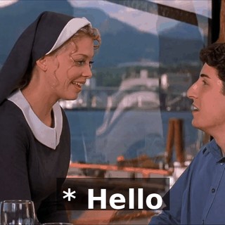 * Hello