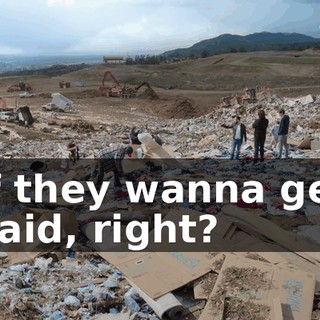 If they wanna get paid, right?