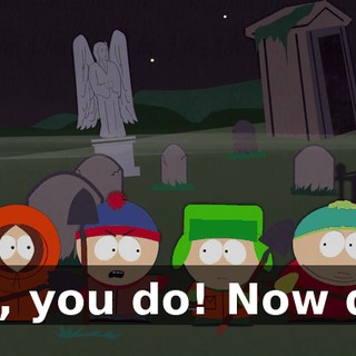 Yes, you do! Now dig!