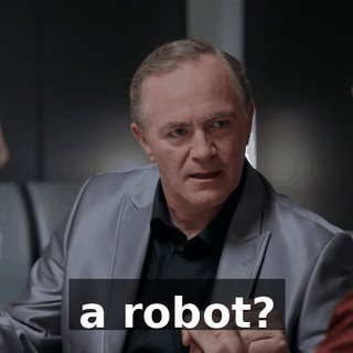 a robot?