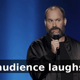 [audience laughs]