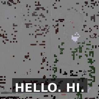 HELLO. HI.