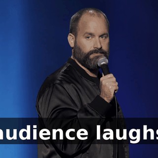 [audience laughs]