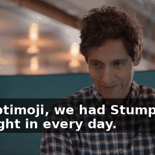 At Optimoji, we had Stumptown brought in every day.