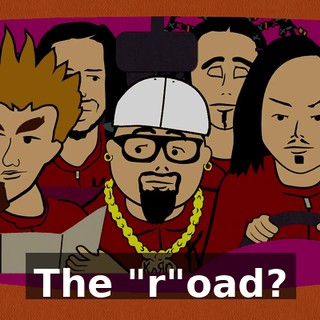 The "r"oad?
