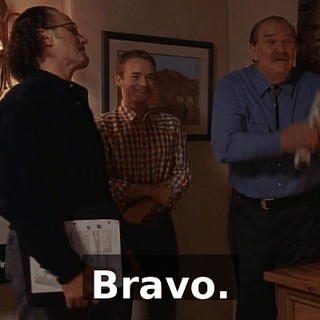 Bravo.