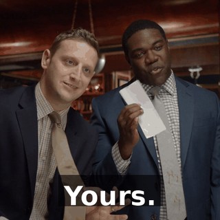 Yours.