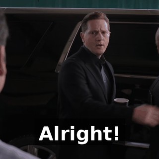 Alright!
