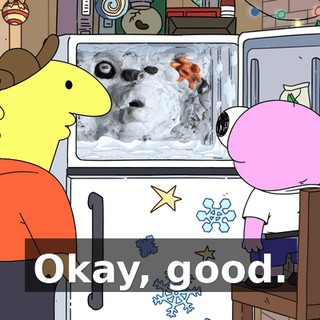 Okay, good.
