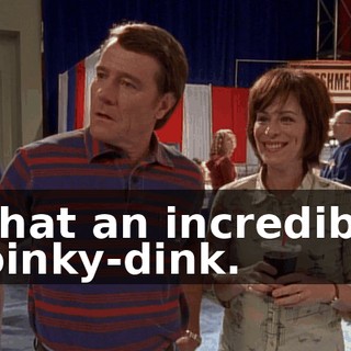 What an incredible coinky-dink.