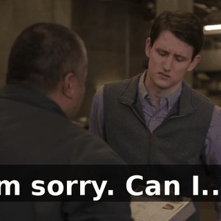 I'm sorry. Can I...?