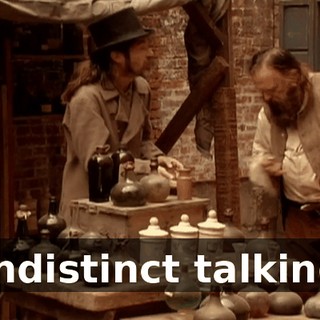 (indistinct talking)