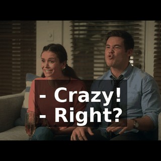 - Crazy! - Right?