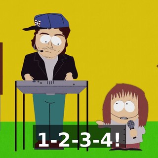 1-2-3-4!