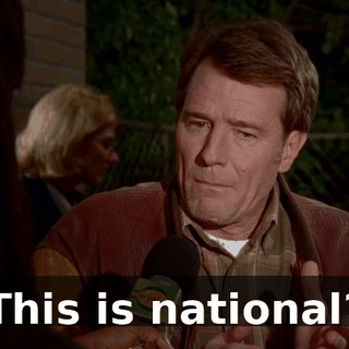 This is national?