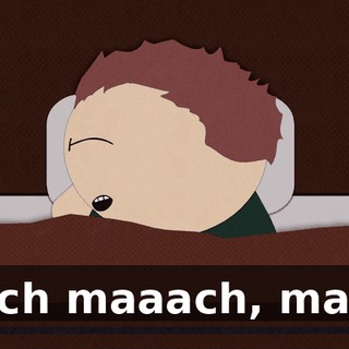 Mach maaach, mach!