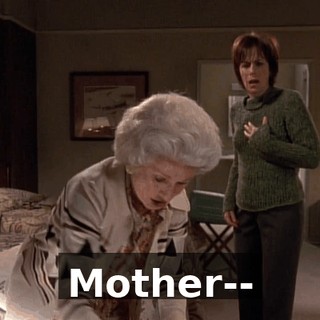 Mother--