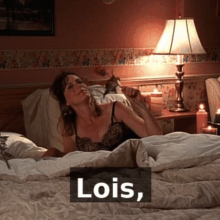 Lois,