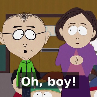 Oh, boy!