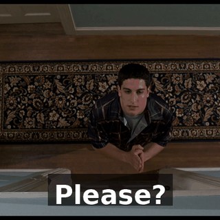 Please?