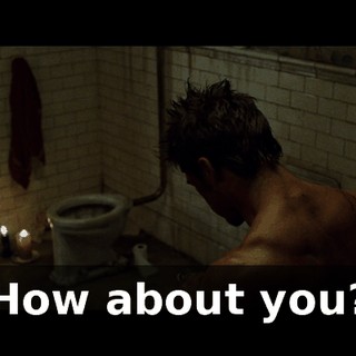 How about you?