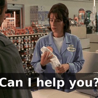 Can I help you?