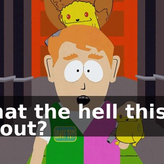 what the hell this is about?