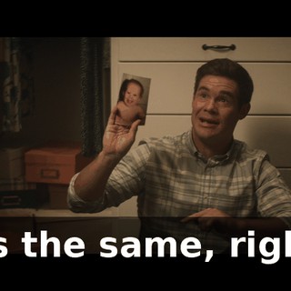 It's the same, right?